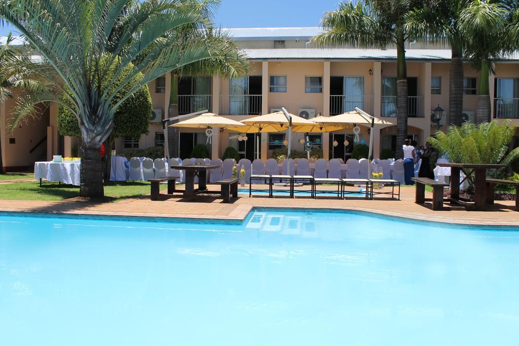 The George Hotel Manzini Exterior photo